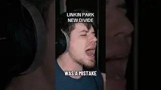 Full cover of New Divide by Linkin Park is up now! #linkinpark #vocal #vocals #metal #rock