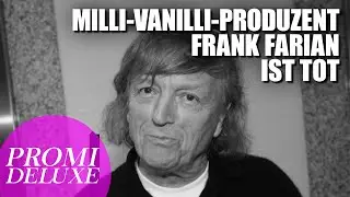 Milli-Vanilli-Produzent Frank Farian im Alter von 82 Jahren gestorben