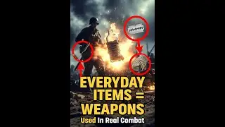 9 Unusual Weapon Hacks WWII Soldiers Made From Everyday Items