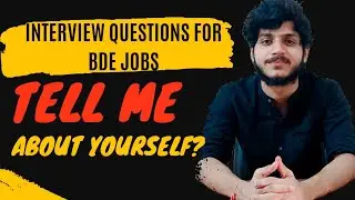 Bde Interview question and answer| Interview questions | Tell me about yourself | Relevel interview