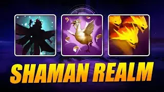 Dark Willow Shadow Realm + Hex | Ability Draft