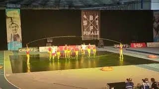 Best Show Teams Finale 2025 - COS @ the beach (Rope Skipping Demo)