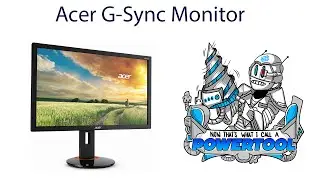 Игровой монитор Acer XB240H G-Sync