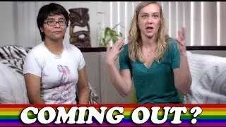 Coming out! Talk about sexuality w Kati and Rocio - Mental Health Videos | Kati Morton