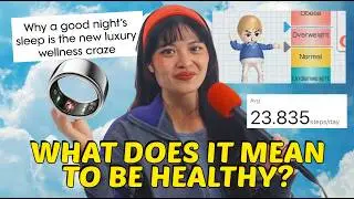 health shouldn't be a competition