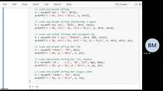 2024-03-22 Strings (cont); Dynamic memory management