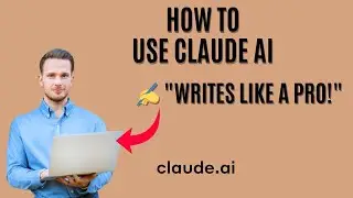 How to use Claude AI 2025 - Claude AI Tutorial 2025 - Getting Started with Claude AI 2025