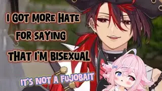 Kuro said that Bisexual is difficult in the fandom [Kuro and Elio]
