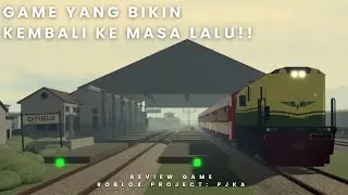 KEMBALI KE MASA LALU!! REVIEW GAME ROBLOX PROJECT: PJKA