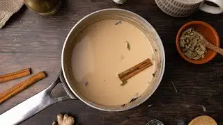 Maple Chai Recipe