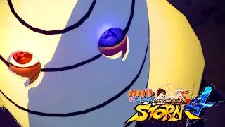 CE MOD REND CE PERSO INCROYABLE ! - Naruto Storm 4 modé