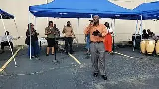 Don Maxwell   Glad Tidings Church Detroit Park and 9/13/2020