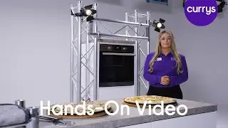 Hotpoint Class 2 Electric Single Oven  - Energy Efficiency Hands On