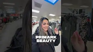 Come with to explore new beauty finds in Primark. #primark #primarkmakeup #vlog