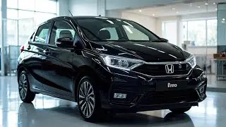 Honda Brio 2025 Terbaru &ndash; Desain Modern, Fitur Canggih, Harga Terjangkau | Siti Auto