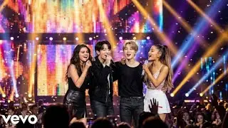 Ariana Grande,Selena Gomez, Jungkook, Jimin - Cracks (2026 Official Made Video) (FMV)