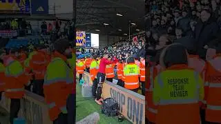 Appreciating Our Away Fans ❤️
