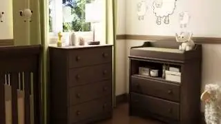 Check South Shore Angel 4 Drawer Chest, Espresso Top List