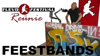 Flevo Festival re&uuml;nie - Feestbands