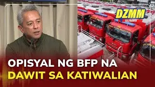 DILG to file cases vs 20 BFP officials over alleged corruption | Headline sa Hapon (13 January 2026)