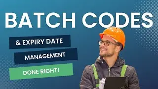 Transforming Inventory Management with Batch Codes and Expiry Dates in Clarus WMS