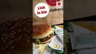 😜McDonald's Free ka maal😛 #shorts #mcdonaldsoffer #mcdonalds #freefries