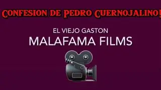 Confesion del propagandista en jefe del maburrismo en Venezuela! Pedro CUERNOjalino! 