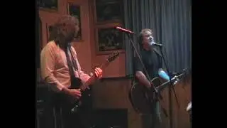 Brin Johnson and Colin Cook alias B J and the Kipper playing dont stop 2003