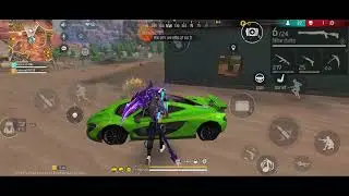 FREE FIRE MAX NEW GAMEPLAY VIDEO || UPLAY GAMING