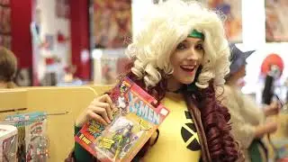 Free Comic Book Day 2018 | The Destination
