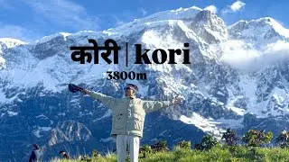 The Day I Almost Died || kori || 3800m || sujan basnet