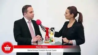 Seba Kimya, Yerli Market Haftası'ndaki yerini aldı