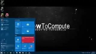 How To Add Folders To Windows 10 Start Menu || Windows 10 Tips and Tricks