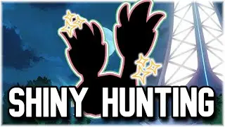 [LIVE] Shiny Hunting Alpha Binacle in Pokémon Legends Z-A