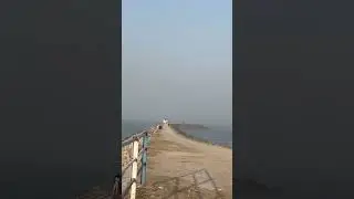 Winter fun#haripura dam#trending #viralshort #