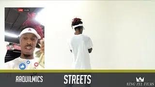 Aaquilmics - Streets (Dir. by @KingZelFilms)