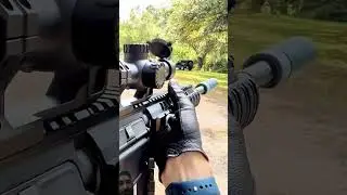 Sig Sauer 516 Hybrid AR15   #SigSauer516 #AR15Rifle #FirearmHistory #TacticalExcellence