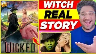 Wicked 2024 Movie Review Hindi| Prime Video Wicked 2024 Movie Review