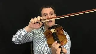3 Ways to Avoid Hitting Other Strings on the Violin