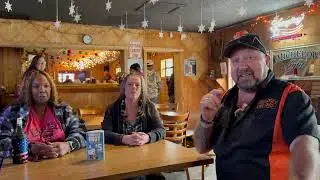 Bubba's Dive Bar episode #11: The Dam Pub in Lake Panasoffkee, FL. Great beer, bloody marys & people