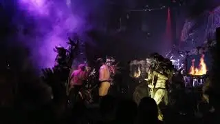 GWAR-If You Want Blood(You Got It) 10/1/19