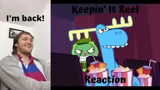 Happy Tree Friends - Keepin' It Reel Reaction
