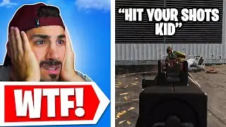 Aim Assist is Broken
