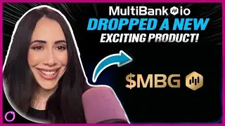 MULTIBANK JUST DROPPED A NEW EXCITING PRODUCT $MBG