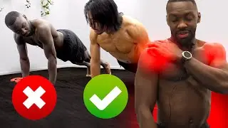 5 CHOSES À SAVOIR SUR LES POMPES (ERREURS À ÉVITER) POUR SENTIR TES PECS ET PAS TES ÉPAULES ❌