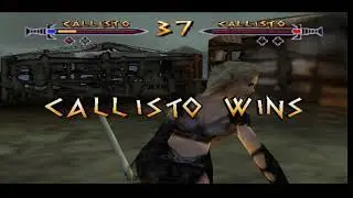 Xena Warrior Princess The Talisman of Fate (Callisto)