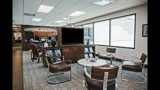Jet Linx Houston Private Terminal Walkthrough