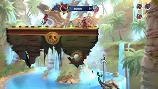 B&ouml;dvar and Munin Teamkombo
