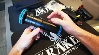 Solar Flare Mini 12000 Unboxing and tutorial