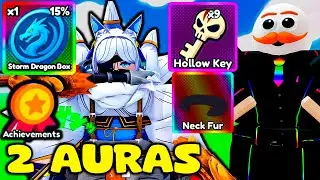 DRAGON STORM e HOLLOW! 2 NOVAS RAIDS com MUITOS ACHIEVEMENTS na MINI UPDATE do ANIME ETERNAL
